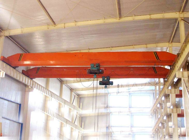 Listrik didorong Explosion-proof Single atau Overhead Crane