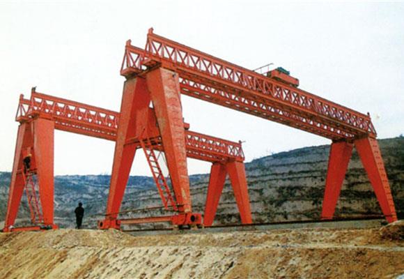 Teknik Gantry Crane