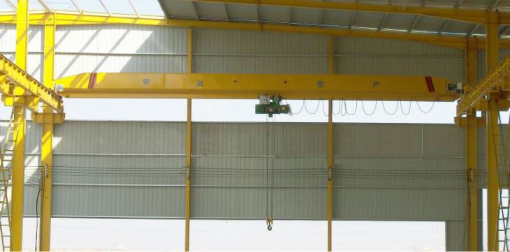 Fungsi Dari Overhead Crane